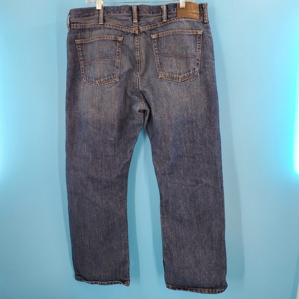 Lee Premium Regular BootCut cotton jeans 38x30 - Picture 16 of 16